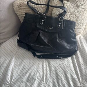 Coach Satchel Crossbody
